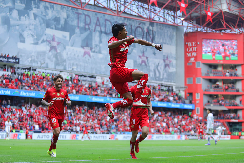 Liga MX: a címvédő Toluca is legyőzte a hatból hat győzelemmel rajtoló Chivast – videóval