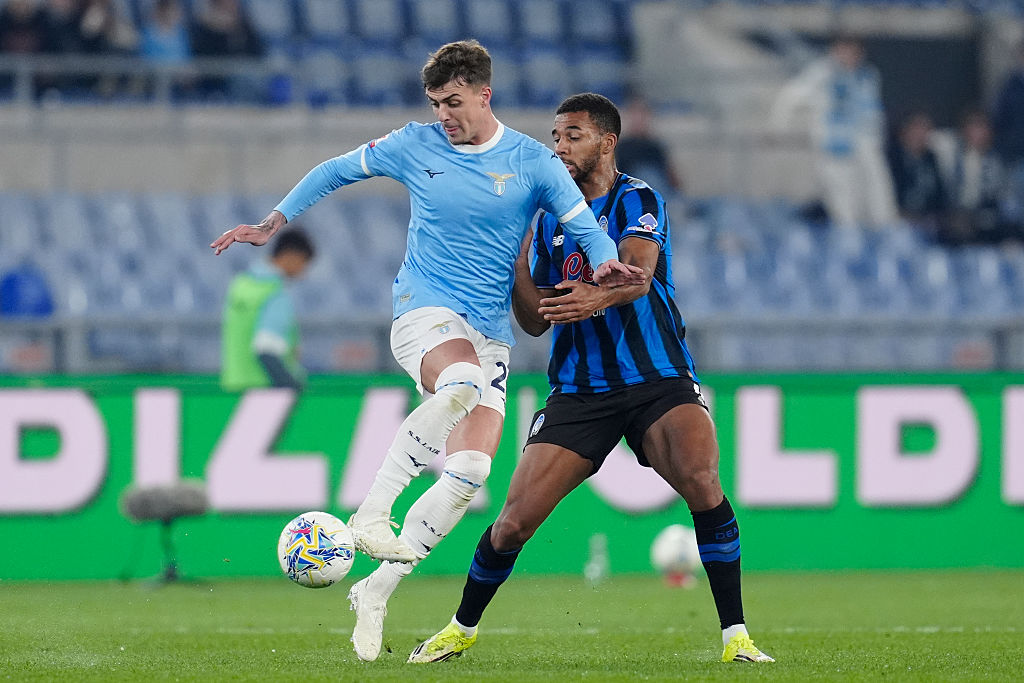 Coppa Italia: gólgazdag meccsen ikszelt a Lazio és az Atalanta! – videóval