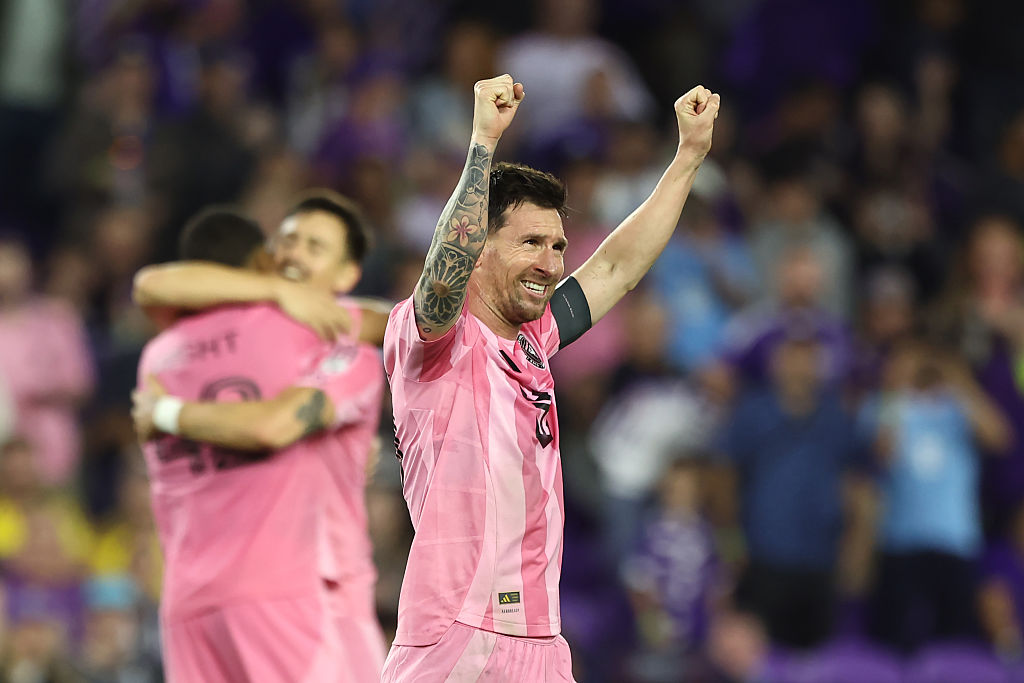 MLS: kétgólos hátrányból fordított, Lionel Messi két góljával győzött az Inter Miami – videóval