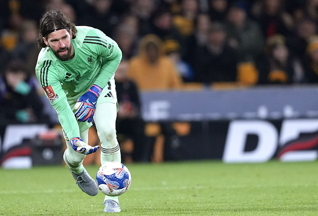 Egy évvel meghosszabbodott a Liverpool kapusának szerződése