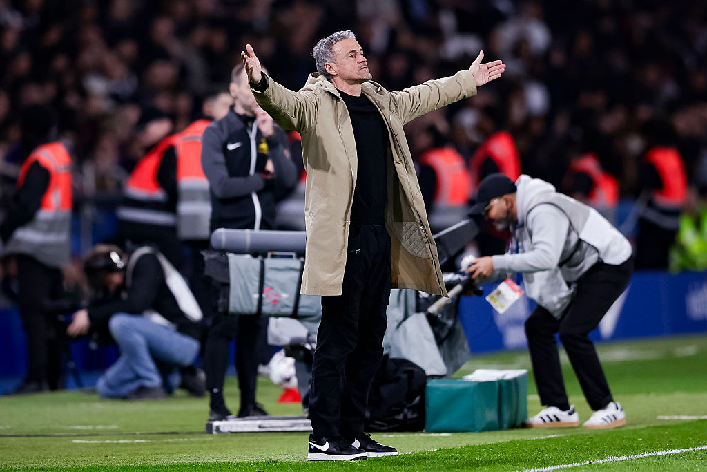 Enrique: „ez egy különleges nehéz időszak számunkra”