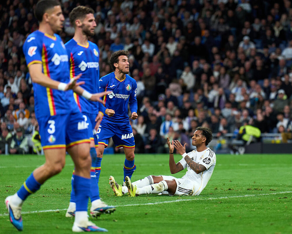 La Liga: súlyosan megsérült a Real Madrid támadója! – Hivatalos