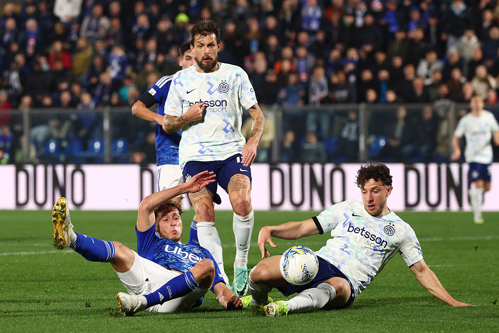 Olasz Kupa: nem bírt egymással a Como és az Inter!