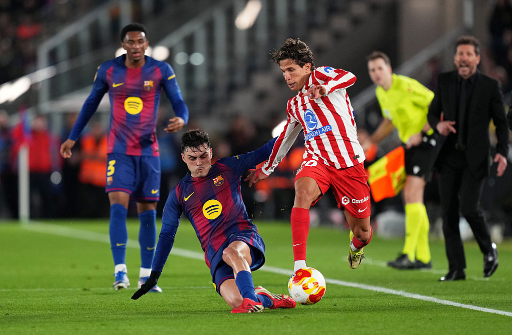 Copa del Rey: közel járt a csodához a Barcelona, de az Atlético jutott be a fináléba! – videóval