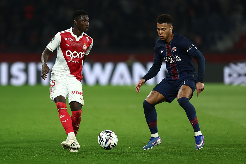 Az AS Monaco fiatal csillagát szemelte ki a Newcastle United – sajtóhír