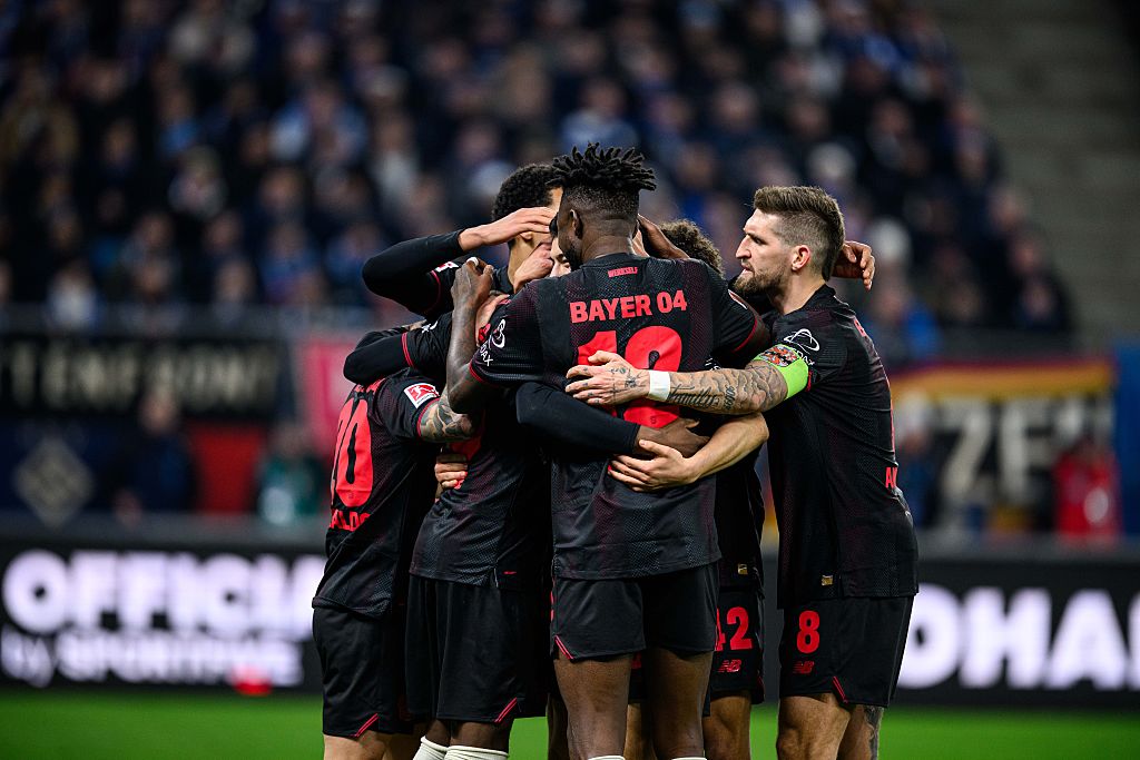 Bundesliga: sikerült behúznia a Hamburg ellen elhalasztott mérkőzését a Bayer Leverkusennek – videóval