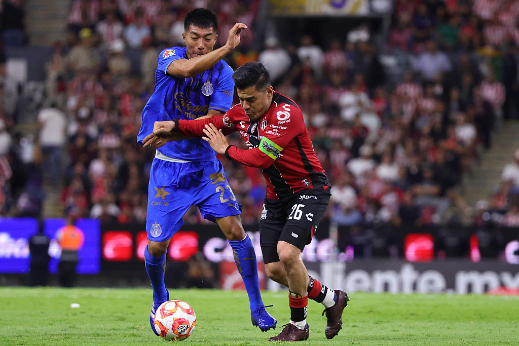 Liga MX: hátrányból fordítva nyert városi rangadót a Chivas Guadalajara – videóval