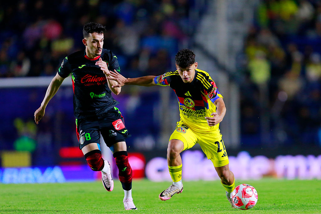 Liga MX: tovább gyengélkedik a rekordbajnok, a Juáreztől is kikapott a Club América – videóval