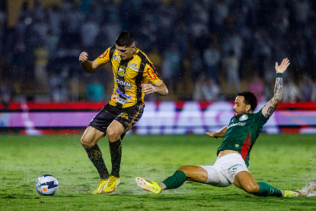 Campeonato Paulista: véget ért a tündérmese, a Palmeiras lett a bajnok – videóval