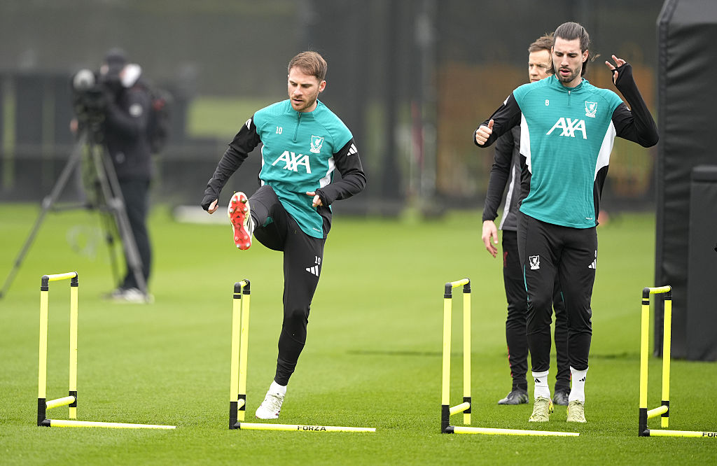 Mac Allister: „Szoboszlai megmutatta, hogy két poszton is elit szinten tud játszani!”