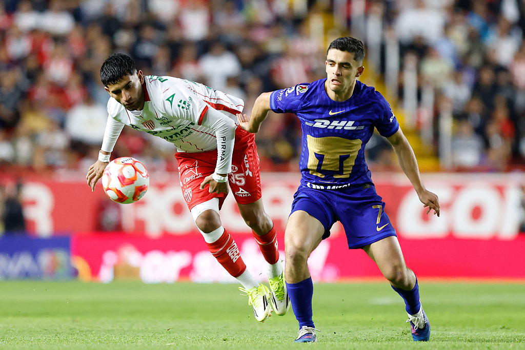 Liga MX: egygólos idegenbeli sikerrel feledtette első vereségét a Pumas – videóval