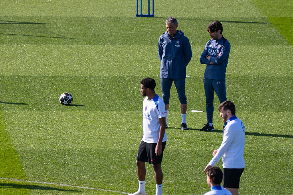 Enrique: „nyár óta sokat változott a Chelsea, így különösen oda kell figyelnünk”