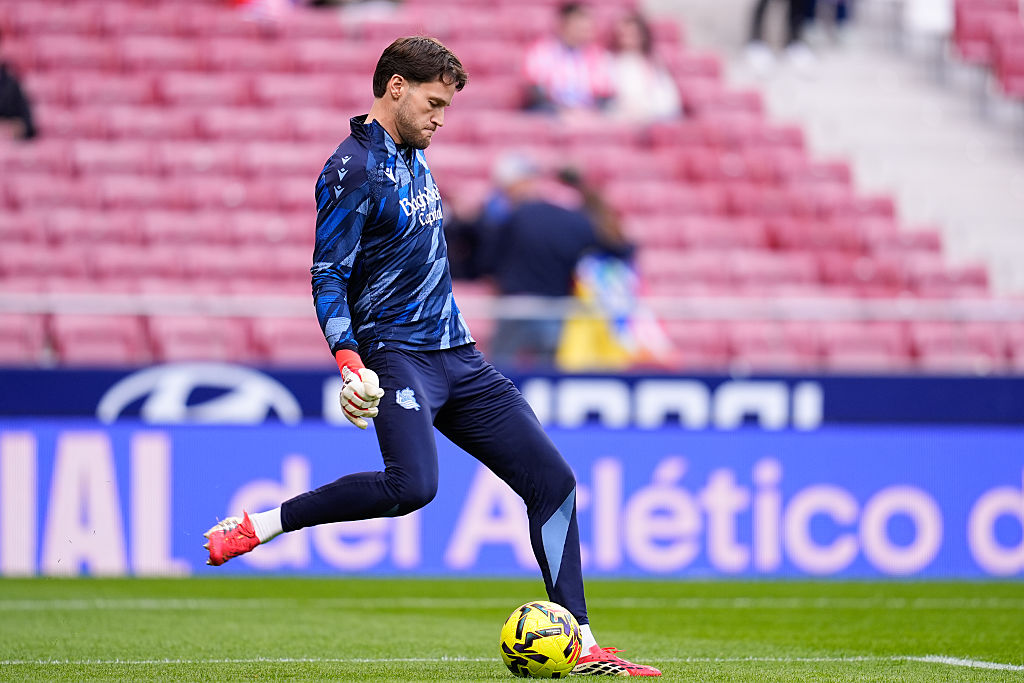 Kapust igazolna a nyáron a Barcelona Wojciech Szczesny helyére – sajtóhír