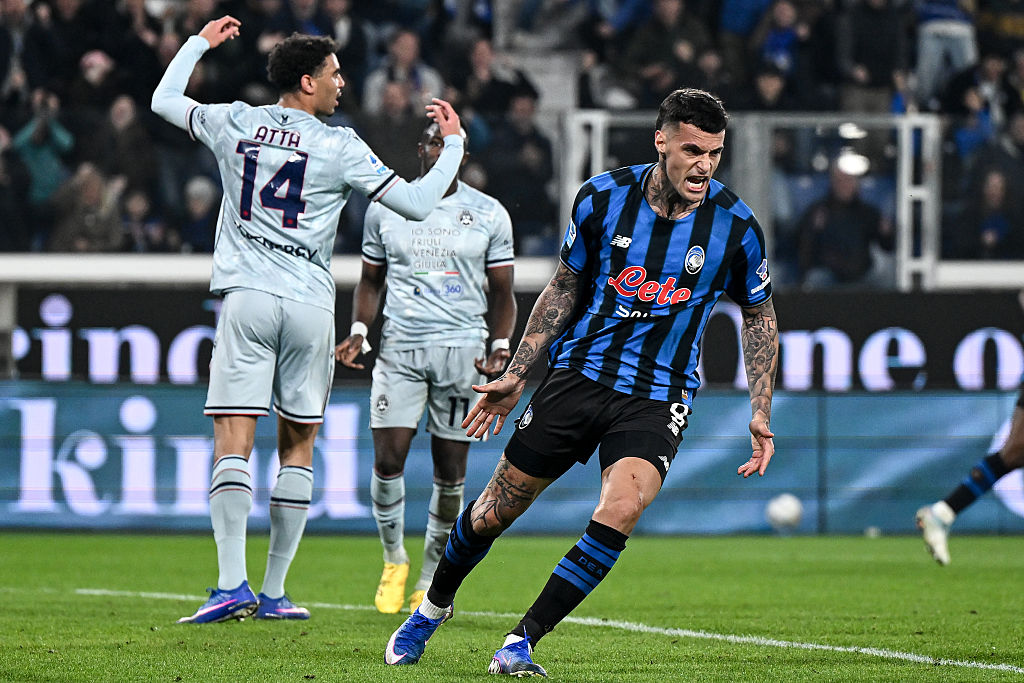 Serie A: kétgólos hátrányból mentett meg egy pontot odahaza az Atalanta – videóval
