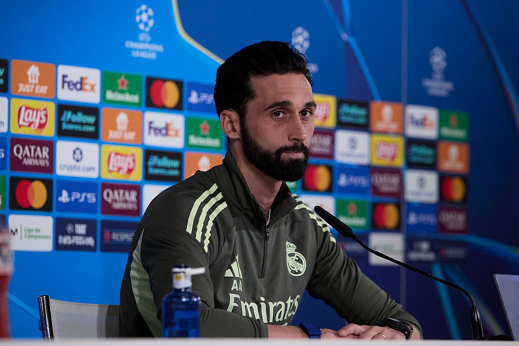Arbeloa: „minden ellenfél ellen mi vagyunk a párharc esélyese!”