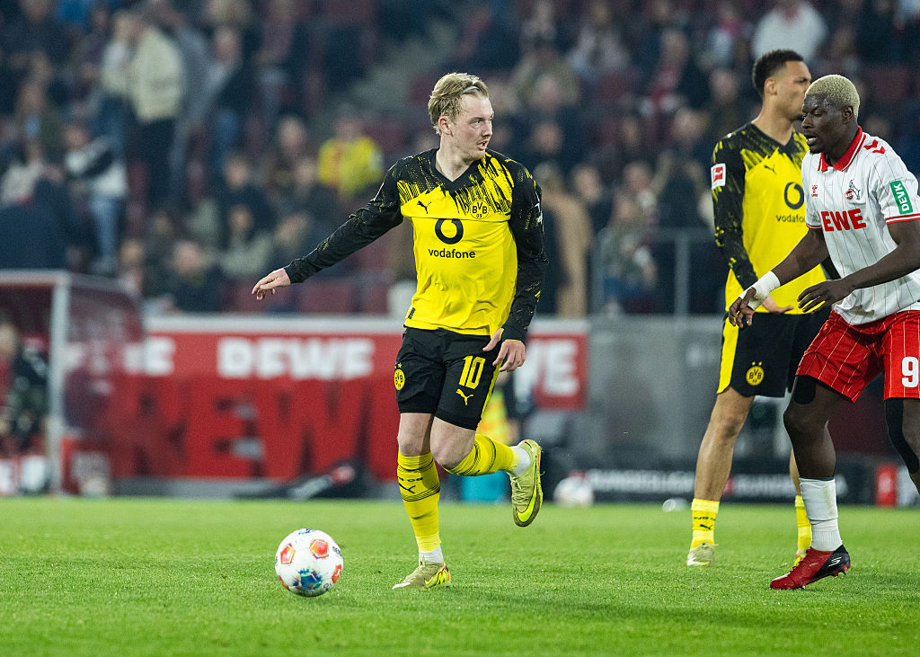 Hét év után távozik a Borussia Dortmund középpályása