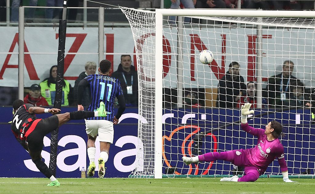 Serie A: a Milan nyerte az Inter elleni derbit! – videóval