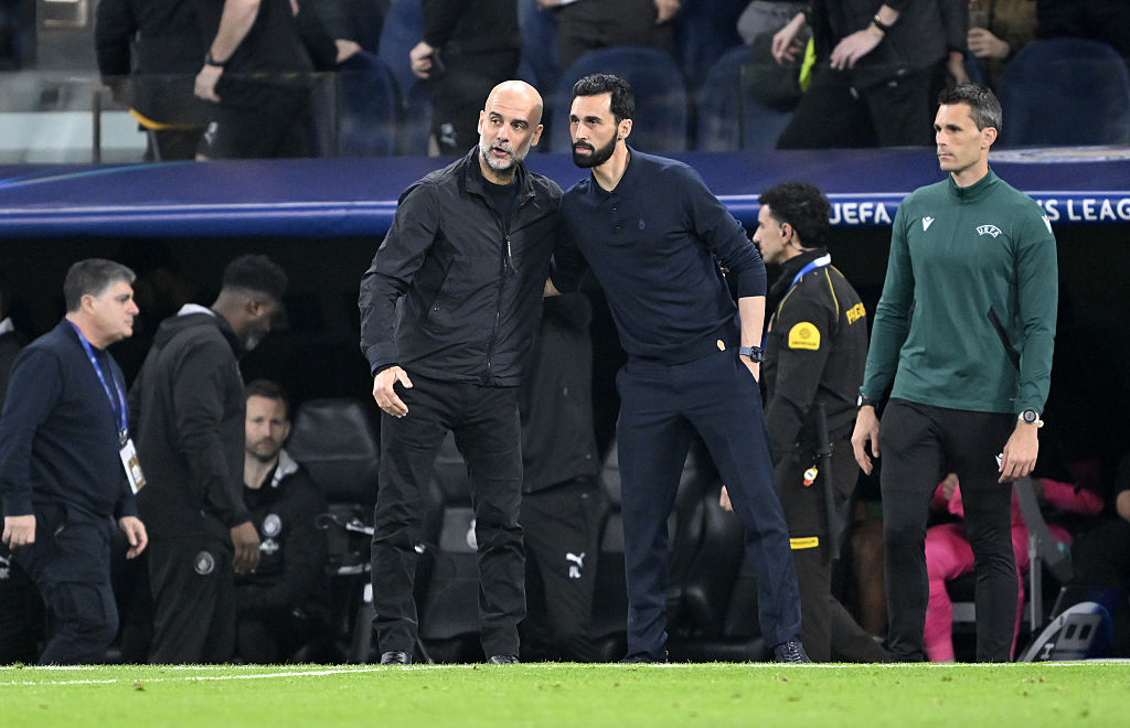 Arbeola: „nagybetűs csapat voltunk a Manchester City ellen!”