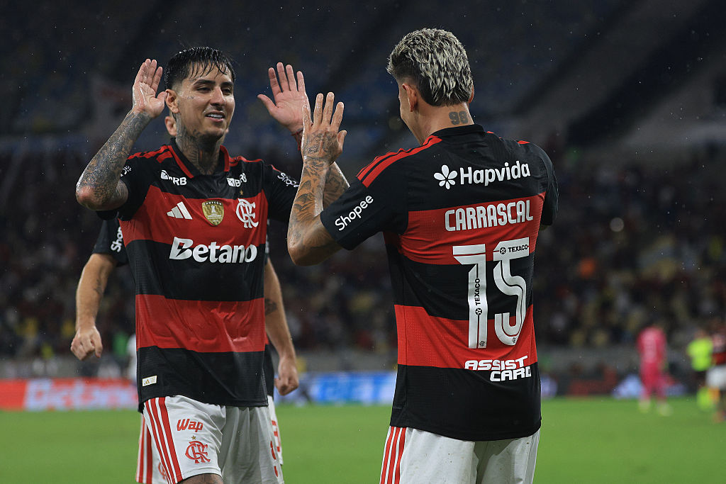 Campeonato Brasileiro: a bajnokságban is győzelemmel debütált a Flamengo új vezetőedzője – videóval