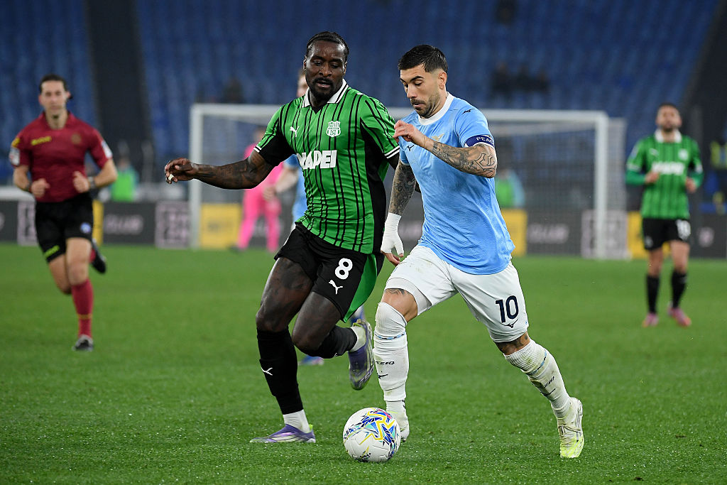 Serie A: a hosszabbításban harcolta ki a győzelmet a Lazio a Sassuolo ellen – videóval