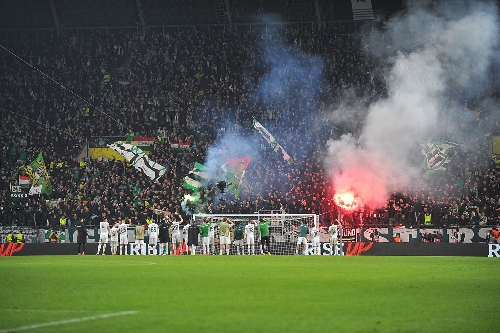 Súlyos büntetésekkel zárta a Ferencváros a nemzetközi kupaidényt – HIVATALOS