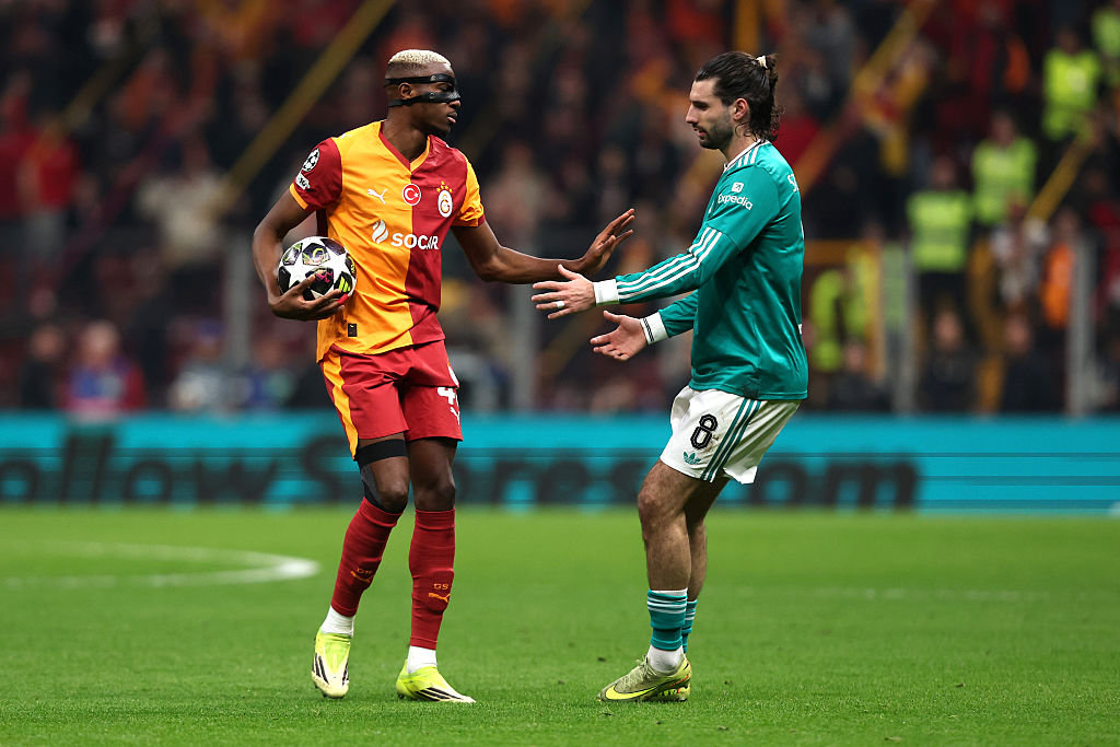 BL: korai góllal kapott ki a Liverpool a Galatasaray ellen – videóval