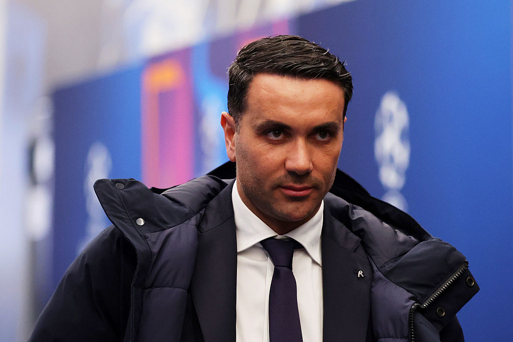 Palladino: „Ha újra kellene játszanunk a meccset, ugyanígy állnék fel…”