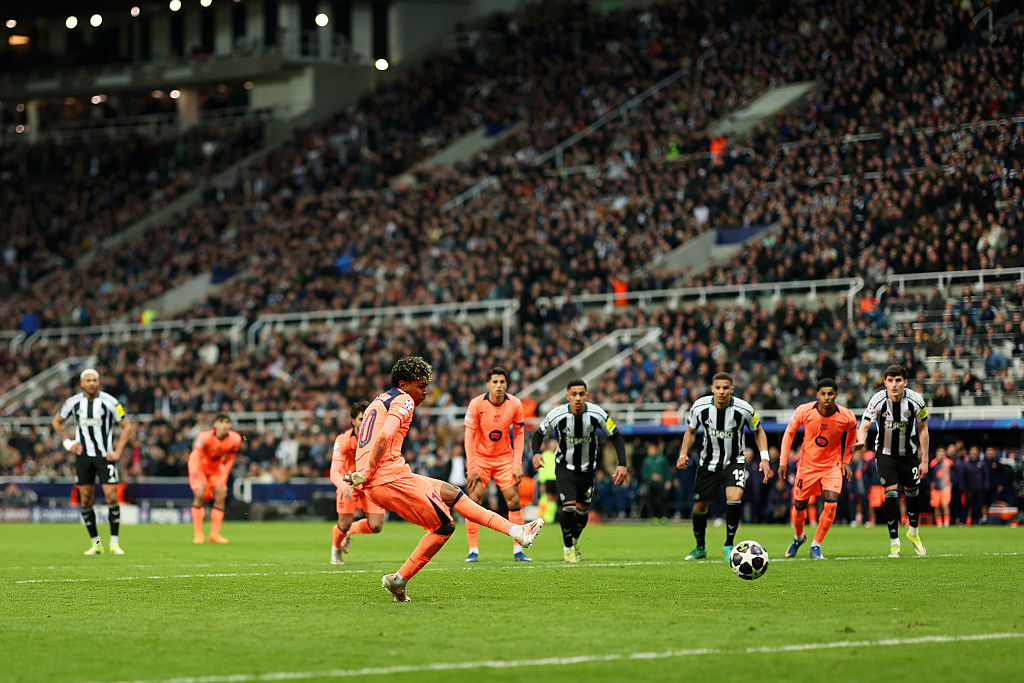 BL: Lamine Yamal a legvégén mentette meg a Barcát! – videóval