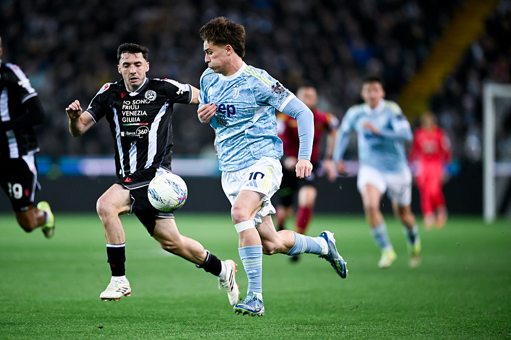 Serie A: Boga góljával elhozta mind a három pontot az Udinese otthonából a Juventus – videóval