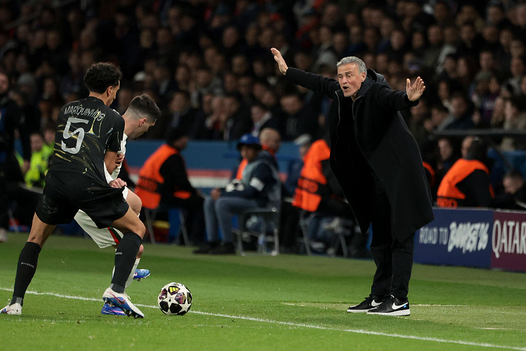 Enrique: „a visszavágót is hasonlóan szeretnénk megnyerni!”