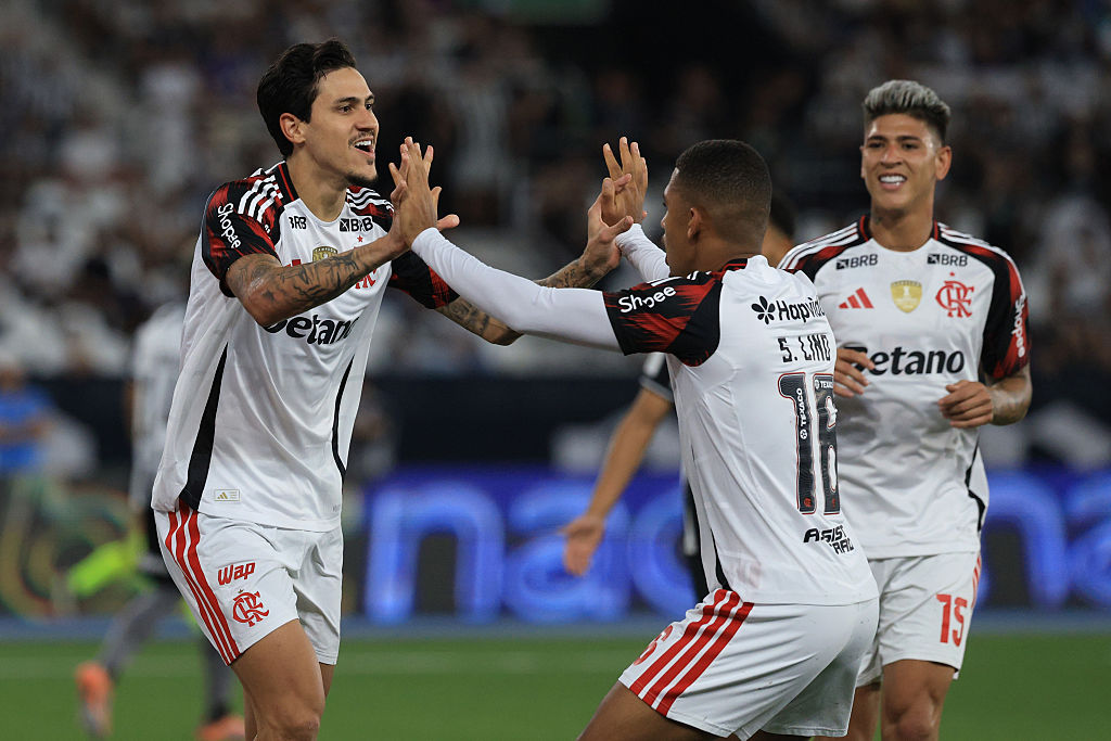 Campeonato Brasileiro: a címvédő Flamengo idegenben ütötte ki a Botafogót – videóval