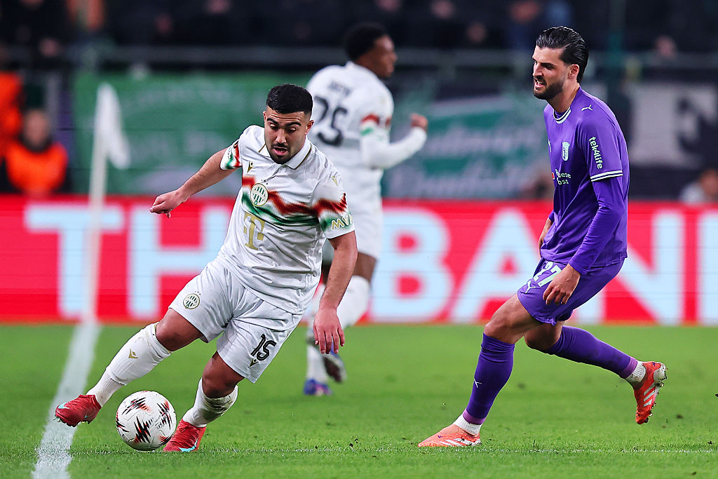 El: Fradi győzelem a Braga ellen az odavágón