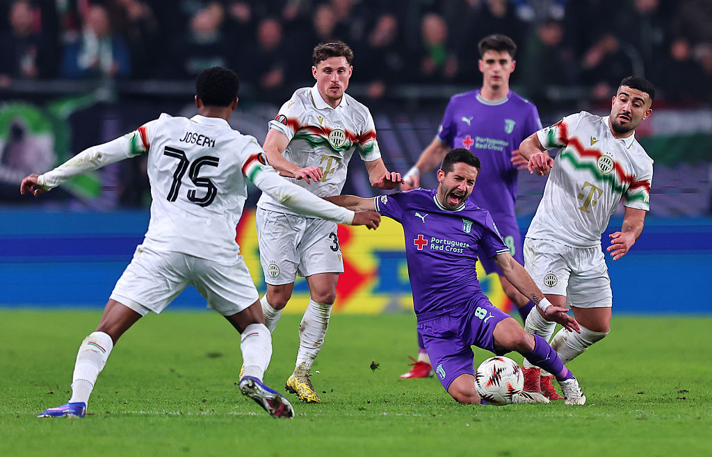 El: Hajnal szerint a játék minden periódusában volt válasza a Ferencvárosnak