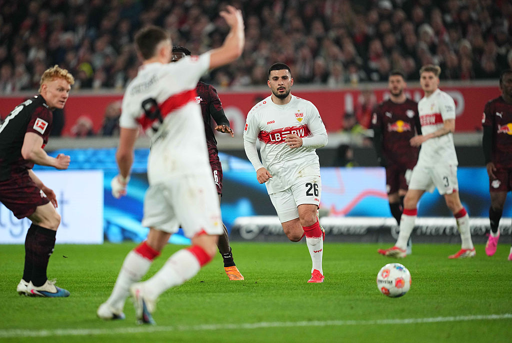 Bundesliga: új szerződést kötne gólvágójával a VfB Stuttgart! – sajtóhír