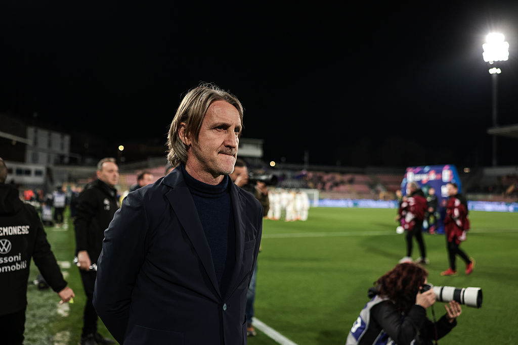 Serie A: menesztette edzőjét a kiesés ellen küzdő csapat! – Hivatalos