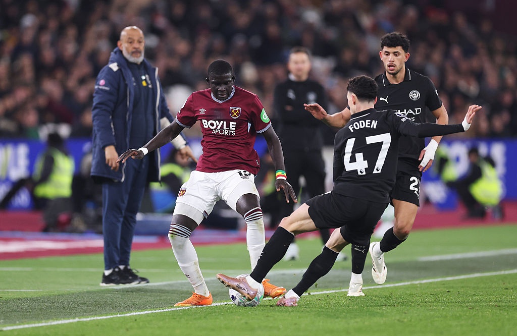 PL: a West Ham otthonában hullajtott el értékes pontokat a Manchester City! – videóval