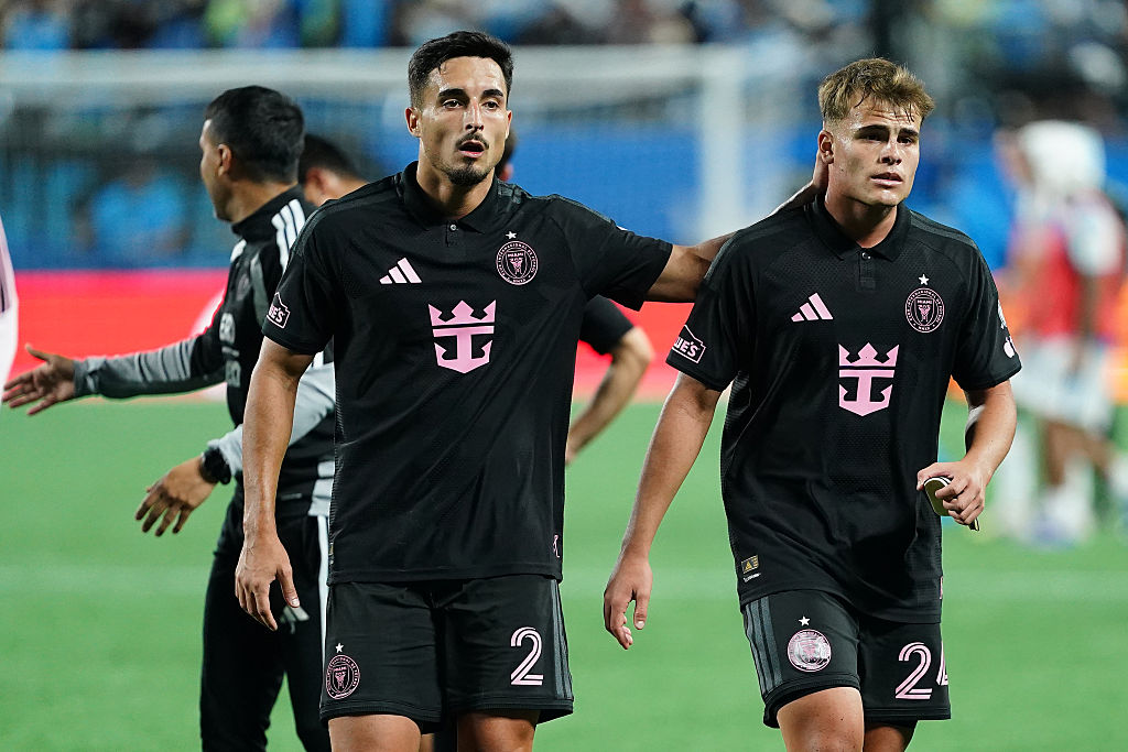 MLS: Pintér Dániel először kezdett az Inter Miamiban