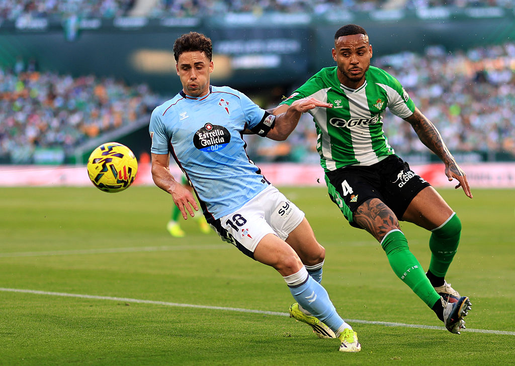 La Liga: nem bírt egymással a Real Betis és a Celta Vigo! – videóval