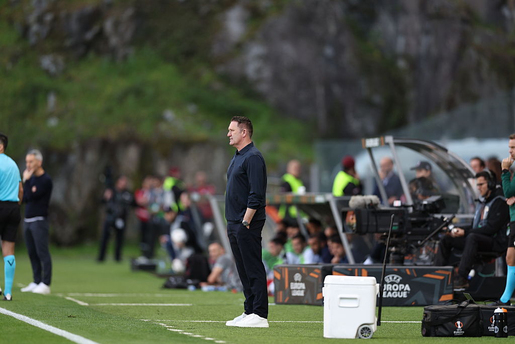 Robbie Keane: „Ha ezen a szinten hibázol, akkor az ellenfél megbosszulja”