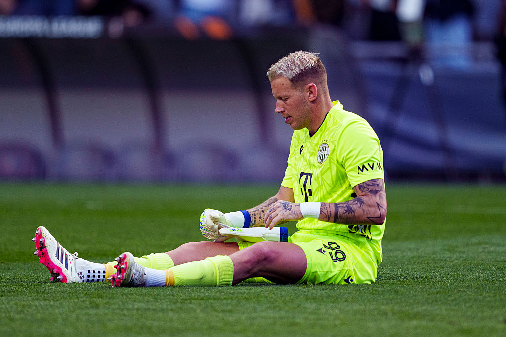 Gróf: „Néha olyan érzésem volt, mintha csak úton lennénk”