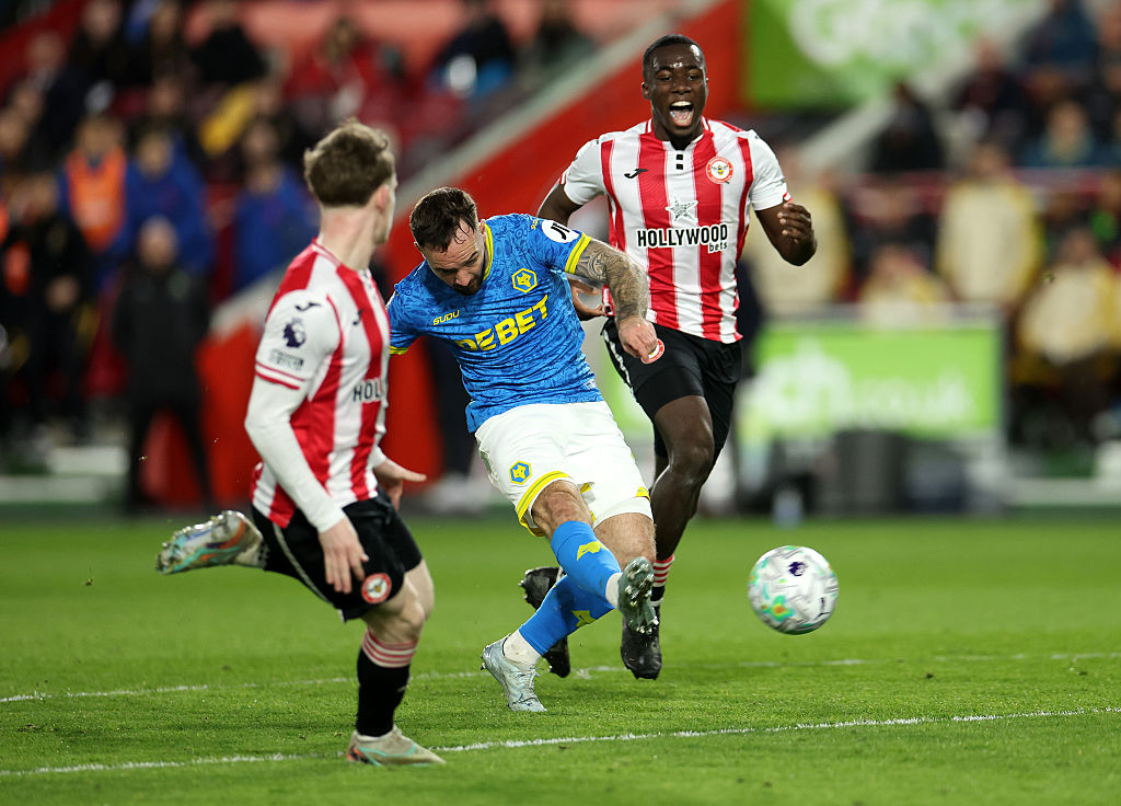 PL: kétgólos előnyről bukta el a győzelmet a Brentford a sereghajtó Wolves ellen! – videóval