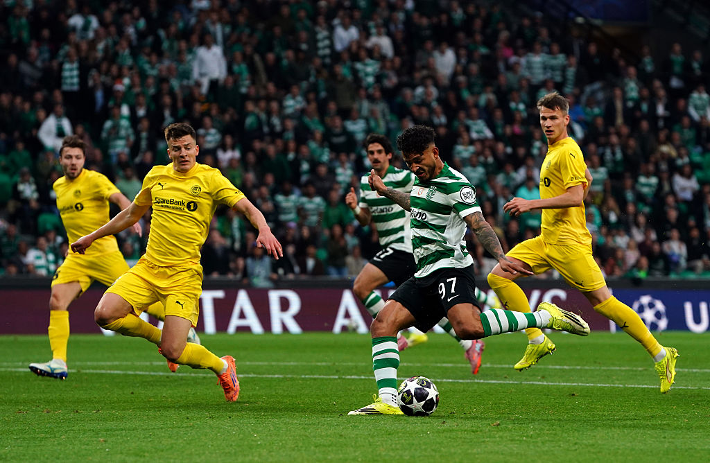 BL: háromgólos hátrányból fordított, hosszabbításban harcolta ki a továbbjutást a Sporting CP – videóval