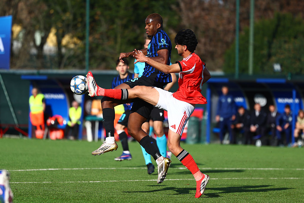 UEFA Ifjúsági Liga: a Benfica U19 ötgólos meccsen, a Real Madrid U19 hátrányból fordítva jutott a négy közé – KÖRKÉP