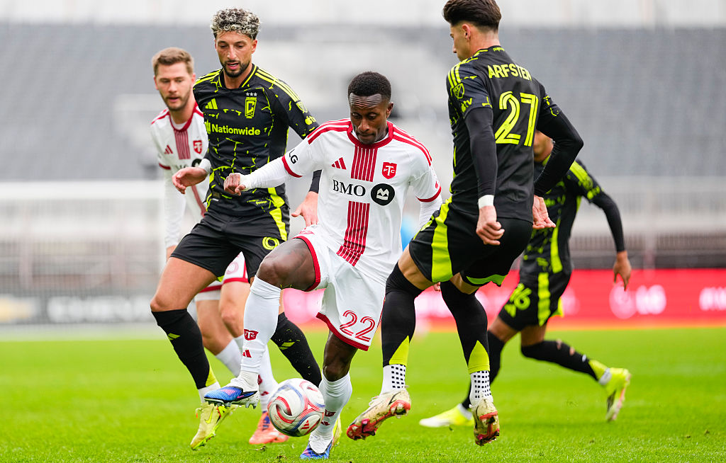 MLS: hátrányból fordítva győzött a Toronto a Columbus elleni „magyaros” meccsen – videóval