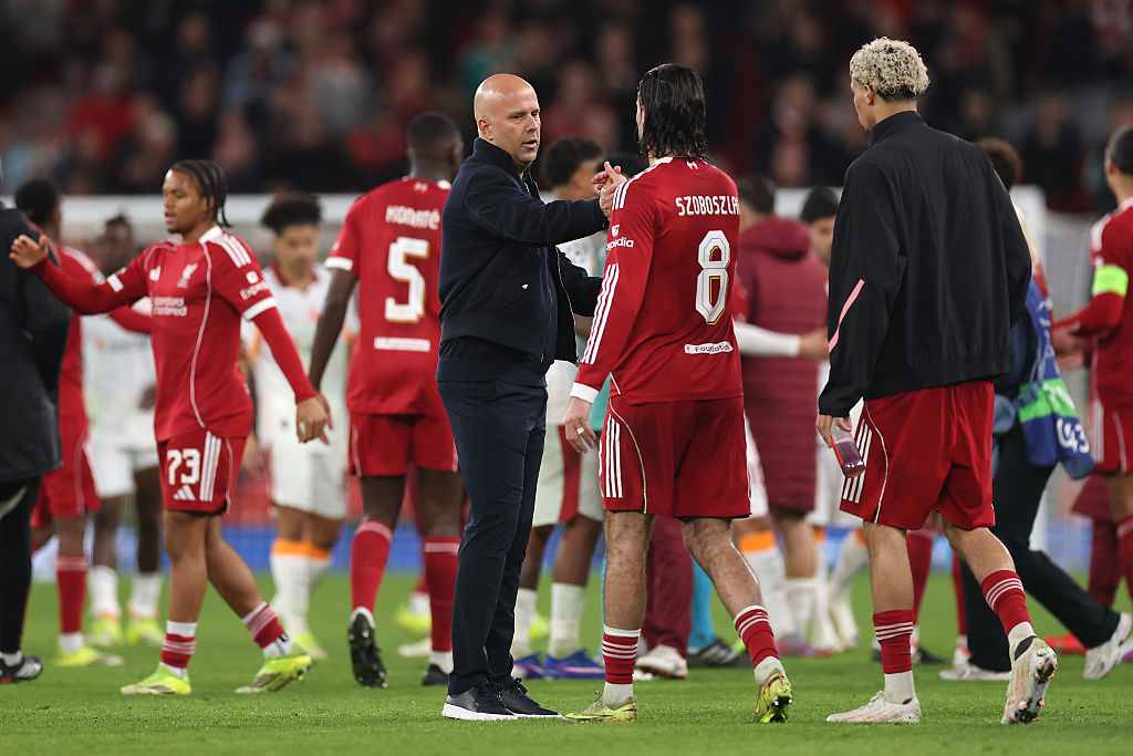 Arne Slot: „tavaly már megmutattuk mire vagyunk képesek a PSG ellen!”