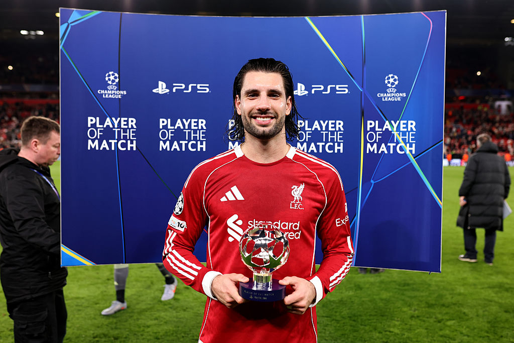 BL: Szoboszlai bekerült a hét csapatába az UEFA-nál