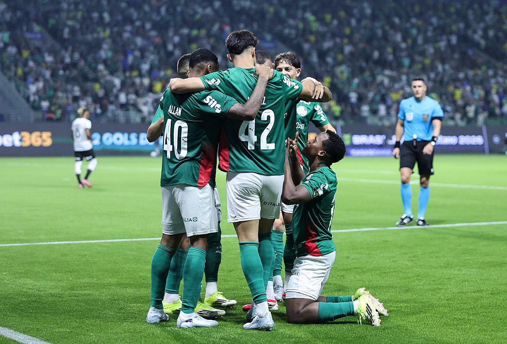 Campeonato Brasileiro: a Palmeiras a Botafogo legyőzésével vezeti a bajnokságot – videóval