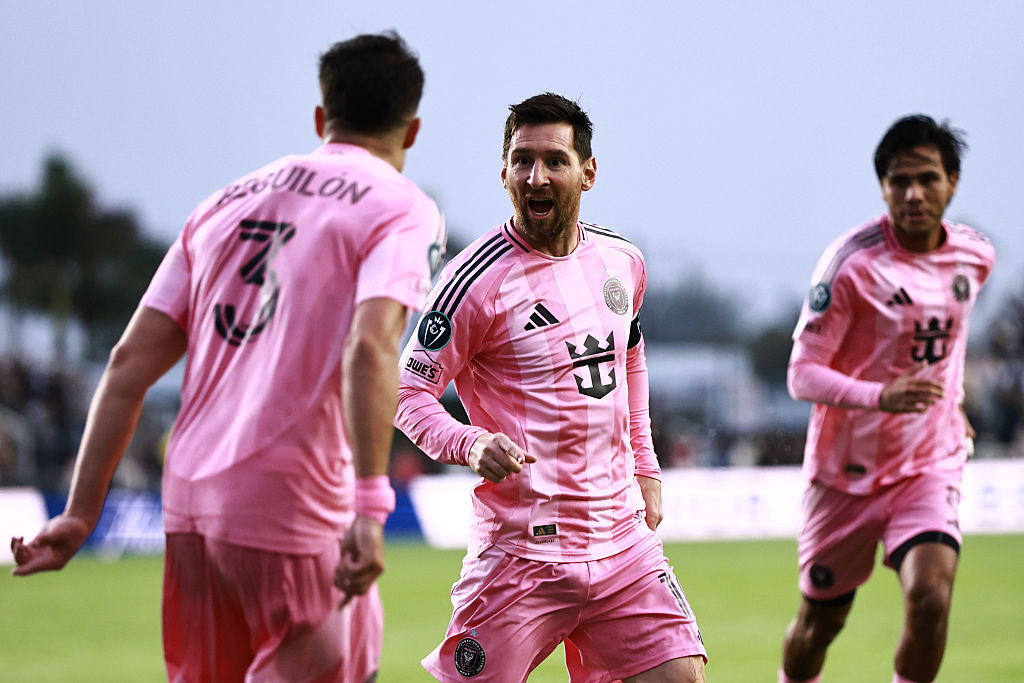 Messi megszerezte pályafutása 900. gólját, de kiesett az Inter Miami a CONCACAF BL-ben – videóval