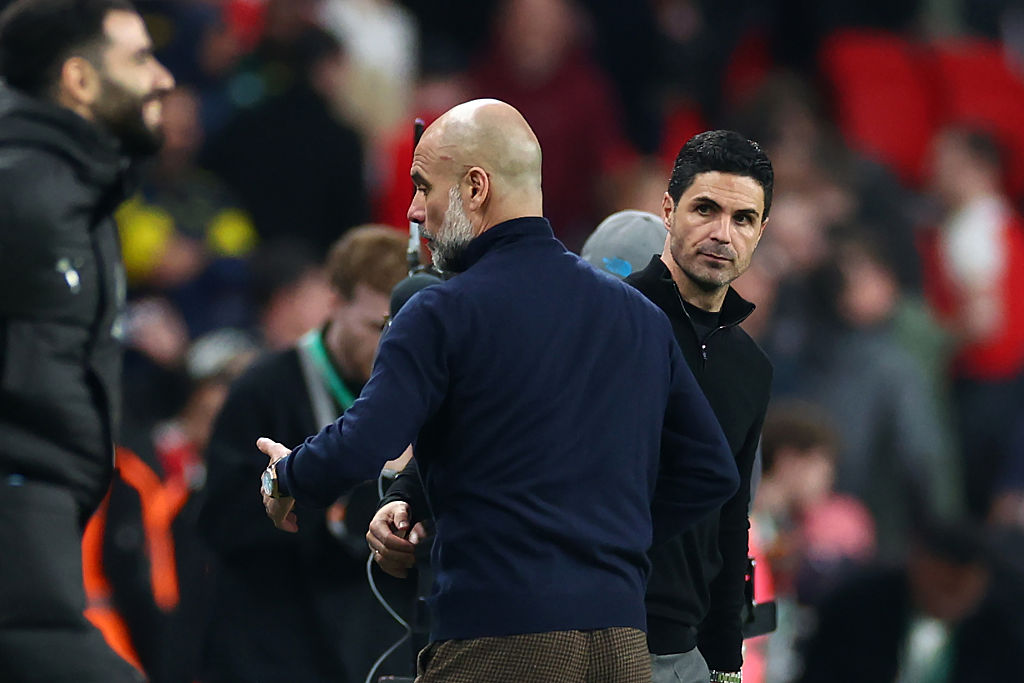 Arteta: „tanulni fogunk ebből a fájó vereségből!”