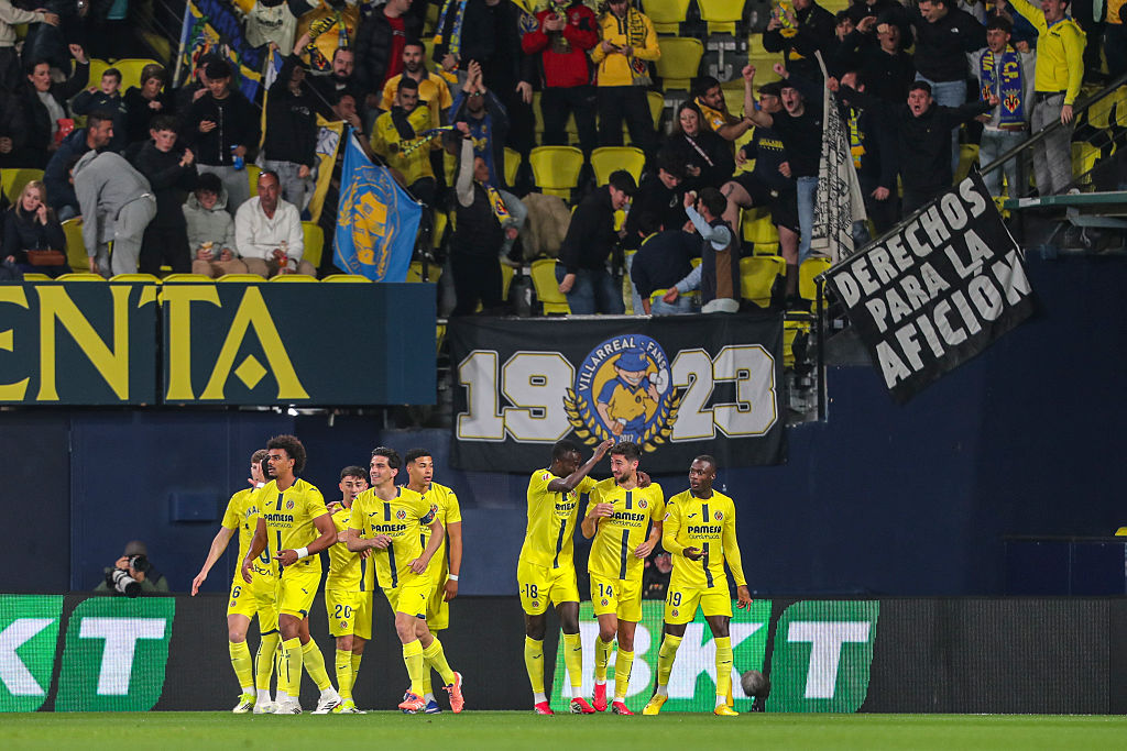 La Liga: első félidei játékának köszönhetően simán legyőzte a Real Sociedadot a Villarreal! – videóval